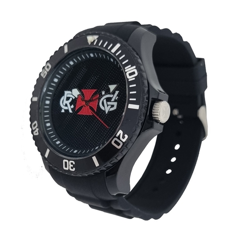 Relógio de Pulso Vasco da Gama CRVG Preto - Sport Bel