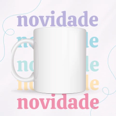 Caneca Personalizada