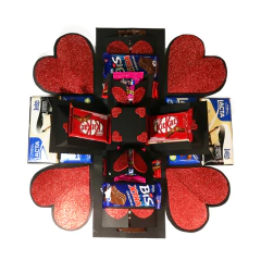 Explosiva Doces Plus Com fotos - XOXO - Surpreenda com Amor