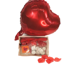 Decoração Romântica - Kit Romântico - - comprar online