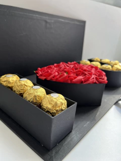 Caixa I❤U - XOXO - Surpreenda com Amor