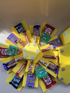 Caixa Boom dia das crianças - loja online