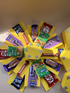 Caixa Boom dia das crianças