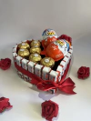 Box Coração