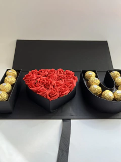 Caixa I❤U - comprar online