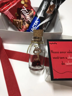 Kit Potinho Você tem a Chave do meu Coração - comprar online