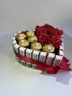 Box Coração - comprar online