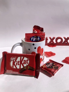 Caneca Colours - Chocolates e doces - loja online