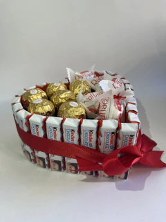 Box Coração - comprar online