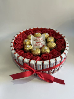 Box Plus - XOXO - Surpreenda com Amor