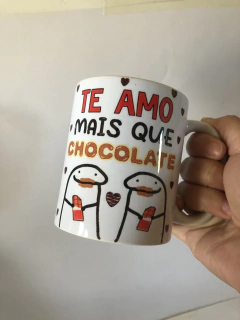 Caneca Personalizada - comprar online