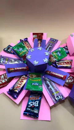 Caixa Boom dia das crianças na internet