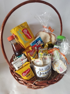 Cesta Café da Manhã - comprar online