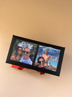 Caixa Pop personalizado com fotos