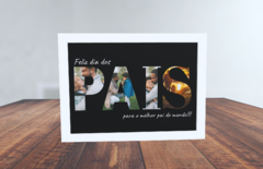 Imagem do Quadro Dia dos Pais