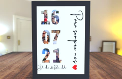 Quadro Data Especial