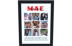 Quadro dia das Mães