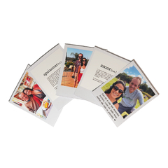 6 Fotos Polaroids - comprar online