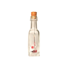 Garrafinha do amor - vidro - comprar online