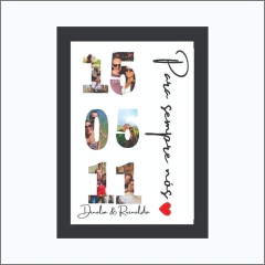 Imagem do Quadro Data Especial