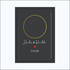 Imagem do Quadro Estrelas