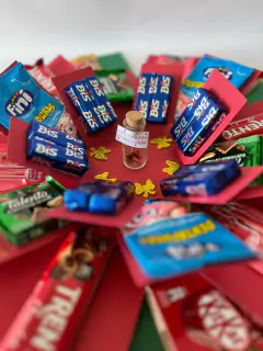 Caixa Boom Edição Natal