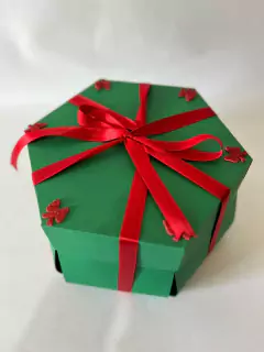 Caixa Boom Edição Natal na internet