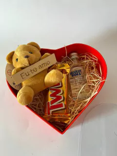 Caixa do amor - XOXO - Surpreenda com Amor