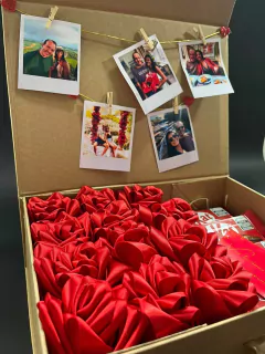 Caixa do Amor Eterno - comprar online