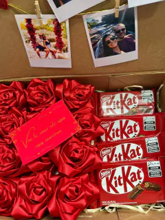 Caixa do Amor Eterno - loja online