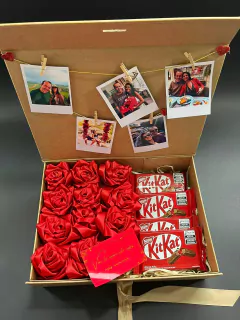 Imagem do Caixa do Amor Eterno