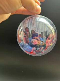 Bolas de Natal Personalizadas - comprar online