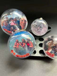 Bolas de Natal Personalizadas - loja online