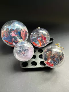 Bolas de Natal Personalizadas - comprar online
