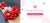 Imagem do banner rotativo XOXO - Surpreenda com Amor