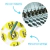 6 KG de Resina Poliuretanica para Domes - Elben Import