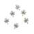 Dije Mariposa Bijou Deco Souvenirs Pulseras X Pack 50 - Elben Import