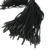 Navete Negro Mate Premium 19cm x 1000 u.