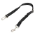 x200 Mosquetón Grande Para Correas De Mascotas Pase 30 mm - Elben Import