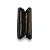 Billetera Negra con Estrellas c/Cierre - comprar online