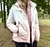 CAMPERA 3 EN 1 ROSA VIEJO