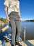 BABUCHA OLI GRIS PLOMO - comprar online