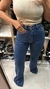 Calça Wide Leg Jeans Feminino - 013.42.0089 - loja online