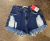 Shorts Boyfriend Destroyed EZ - 05.02.0125 na internet