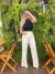 Calça Wide Leg Sarja Barra Fio - 13.42.0031 na internet