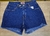 Shorts Mom Básico Barra Desfiada Jeans Feminino - 05.11.0093