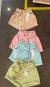 Shorts Clochard Collor Jeans Feminino - 05.10.0044 na internet
