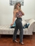 Calca Reta Petit Jeans Feminino - 013.10.0021 na internet