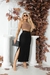 Saia Longa Jeans Feminino - 001.01.9060 - loja online