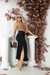 Saia Longa Jeans Feminino - 001.01.9060 - Zoc Store